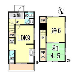 福知山線 中山寺駅 バス8分 荻野北下車 徒歩3分