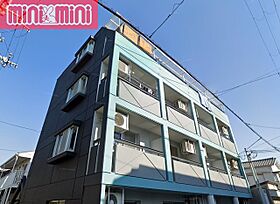 兵庫県尼崎市水堂町２丁目（賃貸マンション1R・4階・18.00㎡） その1