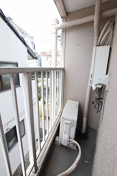 兵庫県尼崎市大物町１丁目(賃貸マンション1R・3階・16.00㎡)の写真 その11