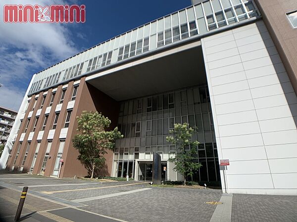 画像4:関西国際大学　尼崎キャンパス