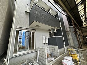 兵庫県尼崎市杭瀬本町１丁目（賃貸アパート1K・3階・22.68㎡） その1