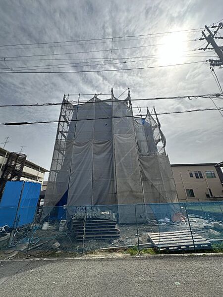 兵庫県尼崎市南武庫之荘２丁目(賃貸マンション1K・1階・22.48㎡)の写真 その7