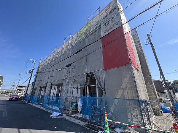 兵庫県伊丹市鋳物師５丁目(賃貸アパート2LDK・3階・71.07㎡)の写真 その1