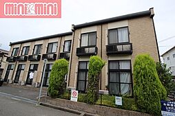 レオパレスハグレー　トマツII