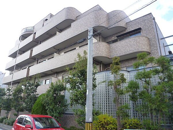 兵庫県尼崎市善法寺町(賃貸マンション2SLDK・6階・70.20㎡)の写真 その1