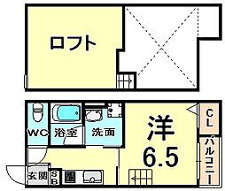 🉐敷金礼金0円！🉐阪神本線 尼崎センタープール前駅 徒歩2分