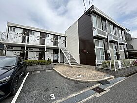 兵庫県尼崎市水堂町１丁目（賃貸アパート1K・2階・19.87㎡） その1