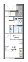 兵庫県尼崎市東園田町５丁目（賃貸アパート1K・1階・23.61㎡） その2