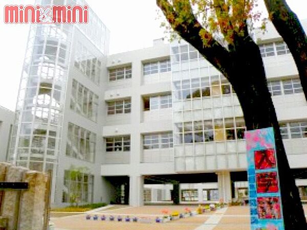 画像5:尼崎市立難波の梅小学校