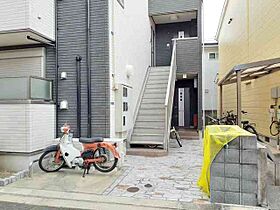 兵庫県尼崎市富松町２丁目（賃貸アパート1R・2階・27.01㎡） その6