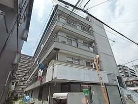 兵庫県尼崎市上坂部２丁目（賃貸マンション2K・4階・26.00㎡） その1