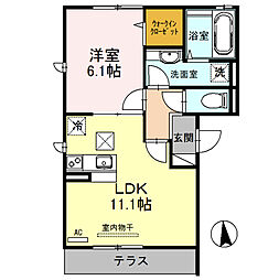 武庫之荘駅 10.1万円