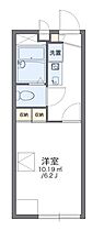 兵庫県尼崎市南塚口町２丁目（賃貸アパート1K・1階・19.87㎡） その2