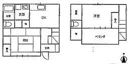 阪急神戸本線 塚口駅 徒歩15分