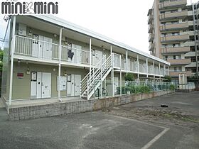 兵庫県尼崎市長洲東通３丁目（賃貸アパート1K・2階・22.70㎡） その1