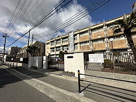 大阪府大阪市西淀川区福町２丁目（賃貸マンション1K・1階・19.87㎡） その11