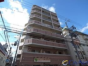 兵庫県伊丹市西台３丁目（賃貸マンション1K・4階・24.60㎡） その1