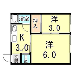 阪急伊丹線 稲野駅 徒歩19分