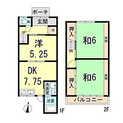 阪神本線 武庫川駅 徒歩11分