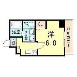 🉐敷金礼金0円！🉐阪神本線 大物駅 徒歩5分