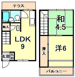 🉐敷金礼金0円！🉐阪急伊丹線 新伊丹駅 徒歩10分