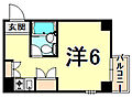 キューブ南塚口33階3.5万円