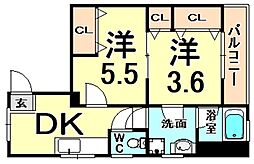 🉐敷金礼金0円！🉐阪神本線 尼崎駅 徒歩10分