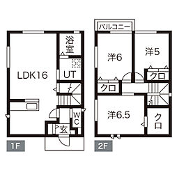 猪名寺駅 14.6万円