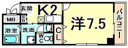 阪神本線 尼崎駅 徒歩4分