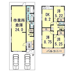 東海道・山陽本線 立花駅 徒歩16分