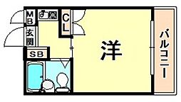 🉐敷金礼金0円！🉐阪神本線 出屋敷駅 徒歩9分