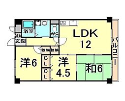 阪急神戸本線 園田駅 徒歩7分