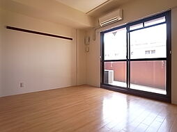 クレ・リジェール 505 5階1Kのリビング/ダイニング