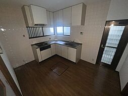 塚口本町1丁目貸家 1階3DKのリビング/ダイニング