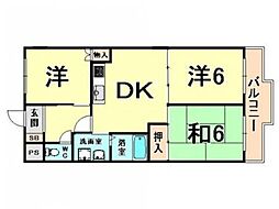 ビューハイツ・プリムラ 3階