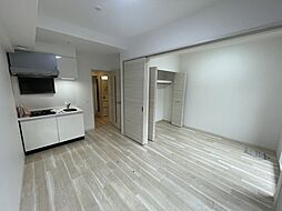 エスタート御幣島（旧：ディームス御幣島） 415 4階1DKのリビング/ダイニング