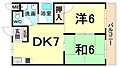 ウエルハイツ東園田2階6.5万円