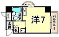ジョイフル出屋敷5階4.0万円