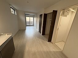 Veil Maison　南城内 202 2階1LDKのリビング/ダイニング