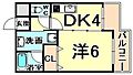 サウスサイド武庫之荘1132階5.7万円