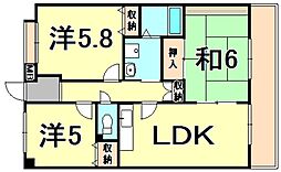 ベルコート鴻池