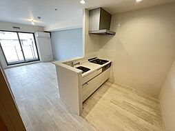 マンション　ＲＩＫＯ塚口 102 1階2LDKのリビング/ダイニング