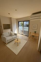 ベラカーサI 102 1階1LDKのリビング/ダイニング