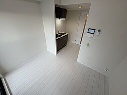 ファーストフィオーレ大阪ウエストウェルビング 802 8階ワンルームのリビング/ダイニング