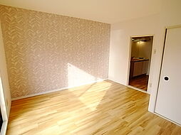 愛宕ハイツ 103 2階1Kのリビング/ダイニング