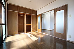 ランドマーク立花中央 301 3階2DKのリビング/ダイニング