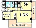コスモ塚口南14階6.2万円