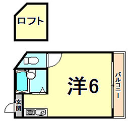 プチグレイス塚口壱番館 1階