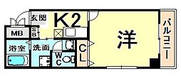 阪神本線 尼崎駅 徒歩4分