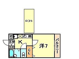 メルベーユスズラン 3階